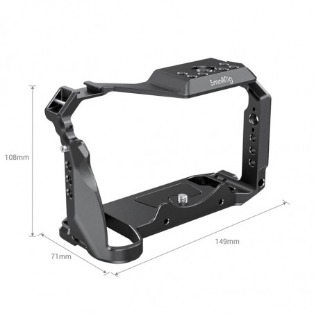 SMALLRIG Cage Compatible avec S5 Camera - 2983