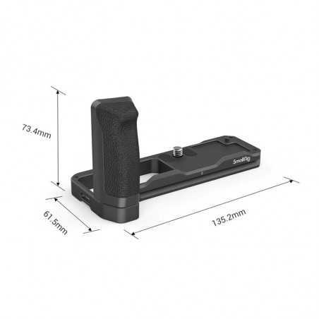 SMALLRIG L-Shape Grip Compatible avec FUJIFILM X-T4 - LCF2813