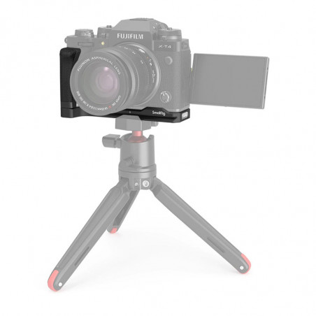 SMALLRIG L-Shape Grip Compatible avec FUJIFILM X-T4 - LCF2813