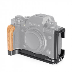 SMALLRIG L Bracket Compatible avec X-T4 - LCF2811