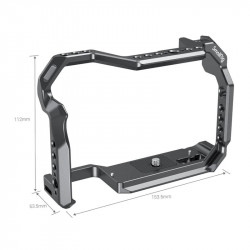 SMALLRIG Cage Compatible avec EOS R5 et R6 - 2982