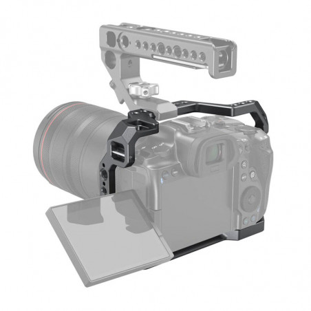 SMALLRIG Cage Compatible avec EOS R5 et R6 - 2982