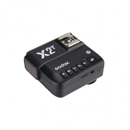 GODOX déclencheur X2T compatible avec CANON