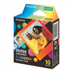 Film Fujifilm Instax Mini Bi-Pack 2x 10 Poses - Pellicule - Achat