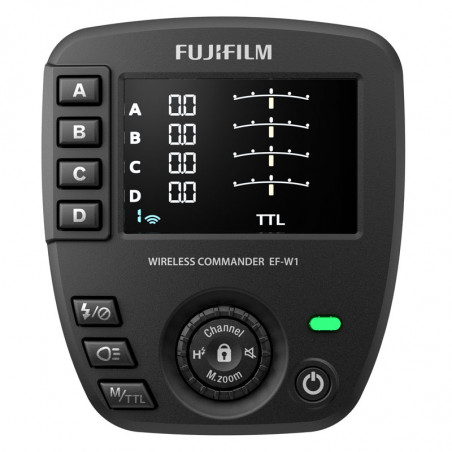 FUJIFILM émetteur EF-W1