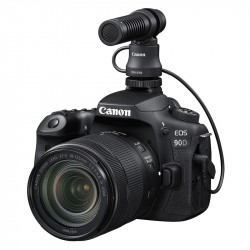 CANON Micro externe stéréo DM-E100