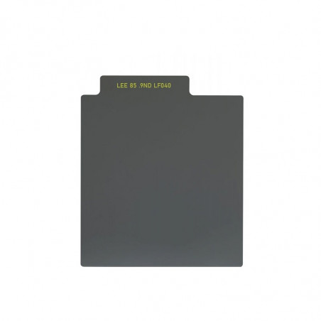 LEE FILTERS Filtre Standard LEE85 ND 0.9 - 85x85mm - L85ND9