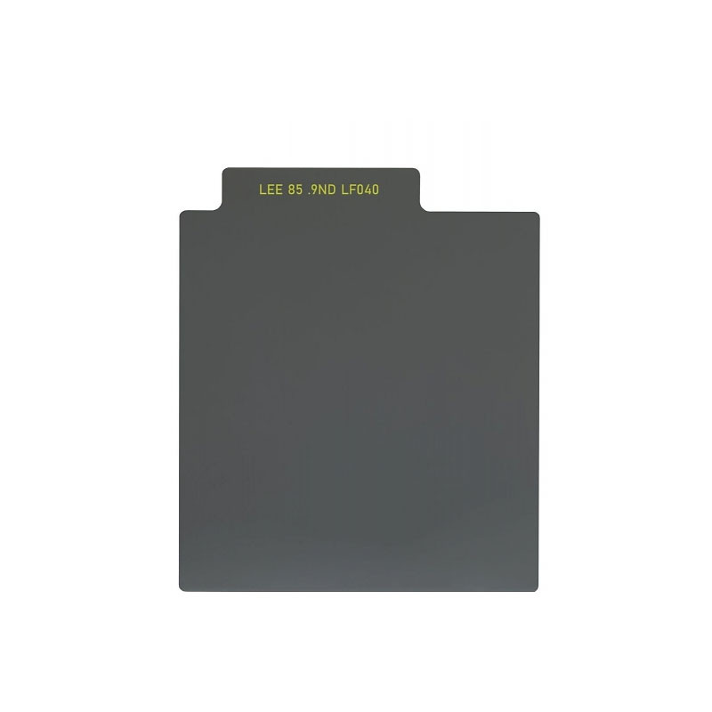 LEE FILTERS Filtre Standard LEE85 ND 0.9 - 85x85mm - L85ND9