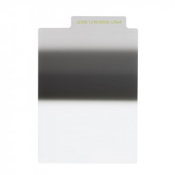 LEE FILTERS Filtre dégradé Reverse LEE85 ND 1.2 - L85ND12RG