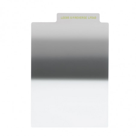 LEE FILTERS Filtre dégradé Reverse LEE85 ND 0.9 - L85ND9RG