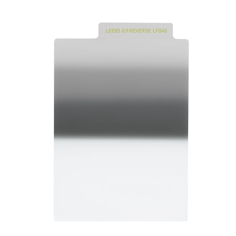 LEE FILTERS Filtre dégradé Reverse LEE85 ND 0.9 - L85ND9RG