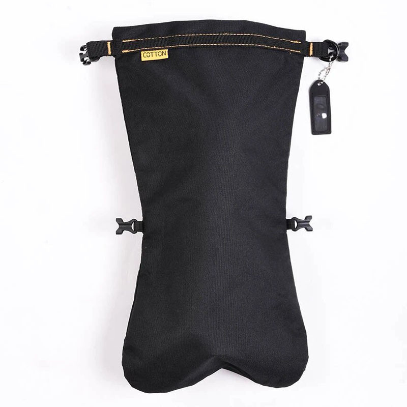 COTTONCARRIER Housse Etanche Dry Bag Large pour SlingBelt - Courroies et  harnais pas cher