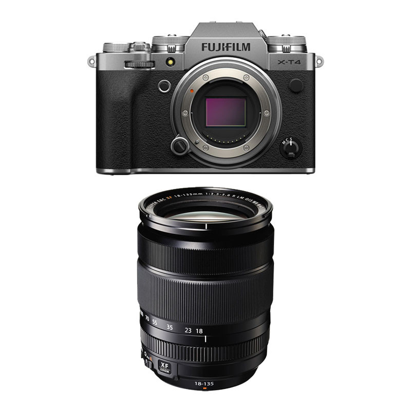 Fujifilm X-T4