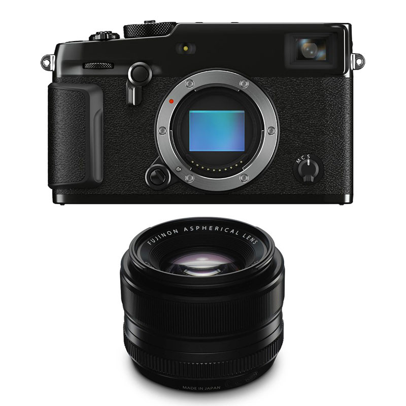 FUJIFILM X-PRO3 + XF 35mm F1.4 Garanti 3 ans