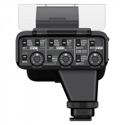 SONY Micro XLR-K3M Kit adaptateur XLR