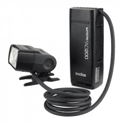 GODOX EC200 Tête de déport pour flash AD200