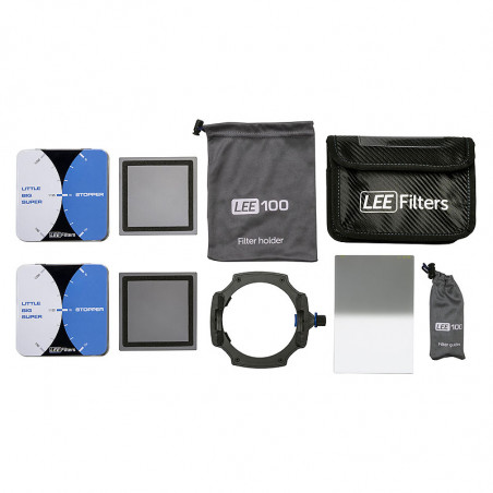 LEE FILTERS Kit filtre pose longue LEE100 MKII