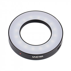 LAOWA LED ring light pour 25mm f/2.8 Ultra Macro