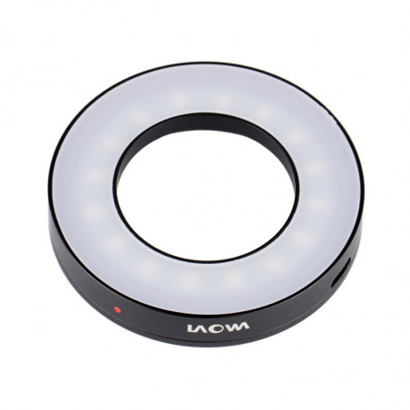 LAOWA LED ring light pour 25mm f/2.8 Ultra Macro