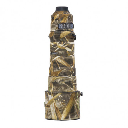 LENSCOAT Kit Protection néoprène Camouflage compatible avec Nikon 180-400 mm - LCN180400M5