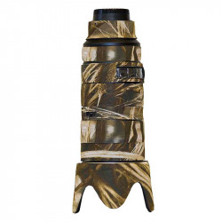 LENSCOAT Kit Protection néoprène Camouflage compatible avec Nikon 70-200 VR II - LCN70200V2M4