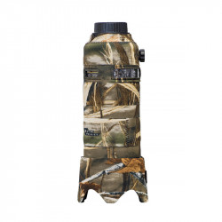 LENSCOAT Kit Protection néoprène Camouflage compatible avec Nikon 70-200 f/2.8E FL ED VR -LCN70200FLM4