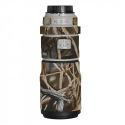 LENSCOAT Kit Protection néoprène Camouflage compatible avec Canon EF 300mm IS f/4 - LC3004M4