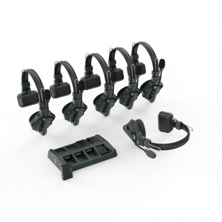 HOLLYLAND Solidcom C1 - 6 voies Full Duplex SOLIDCOMC1-6S