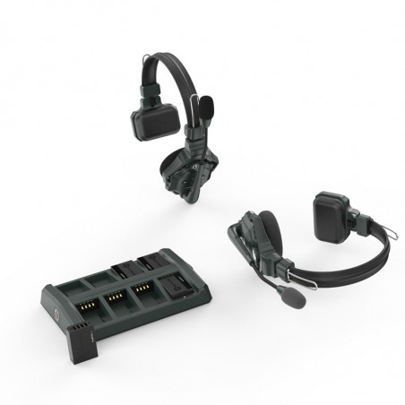 HOLLYLAND Solidcom C1 - 2 voies Full Duplex SOLIDCOMC1-2S