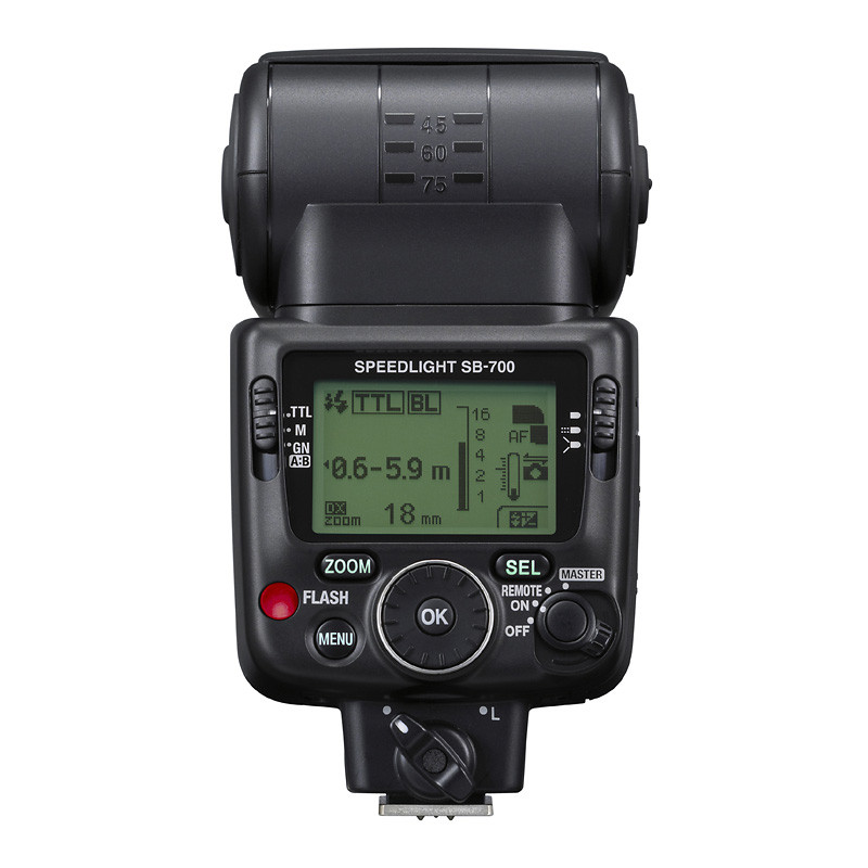 Flash Nikon sb 700 Flashes Nikon pas cher Photo Univers