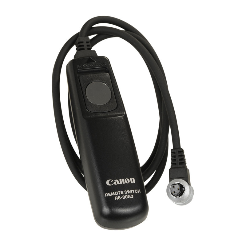 CANON Telecommande RS-80 N3 a fil 80cm