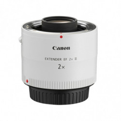 CANON Doubleur EXT EF 2X III Garanti 2 ans