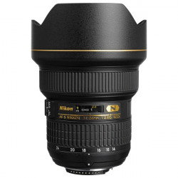 NIKON Objectif AF-S 14-24mm f/2.8 G ED Garanti 3 ans