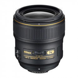 NIKON Objectif AF-S 35mm f/1.4 G Garanti 2 ans