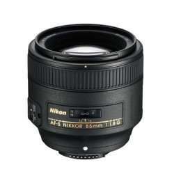 NIKON Objectif AF-S 85mm f/1.8 G Garanti 2 ans