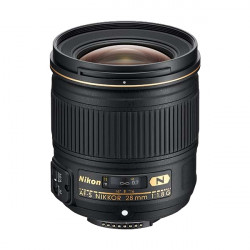 NIKON Objectif AF-S 28mm f/1.8 G Garanti 2 ans