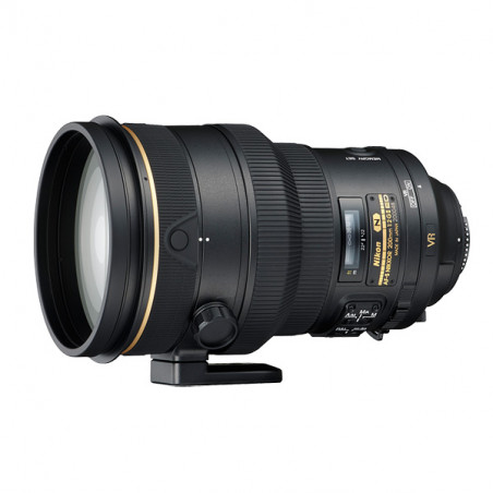 NIKON Objectif AF-S 200mm f/2 G ED VR II Garanti 2 ans