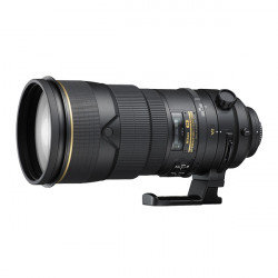 NIKON Objectif AF-S 300mm f/2.8 G ED VR II Garanti 2 ans