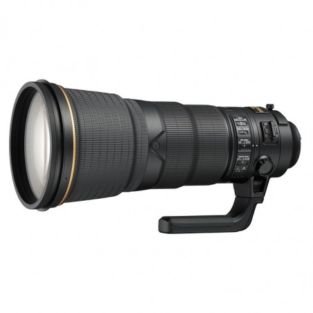 NIKON Objectif AF-S 400mm f/2.8 E FL ED VR Garanti 2 ans