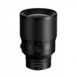 NIKON Objectif NIKKOR Z 58mm f/0.95 S Garanti 2 ans