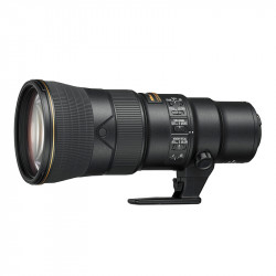 NIKON Objectif AF-S 500mm f/5.6E PF ED VR Garanti 2 ans