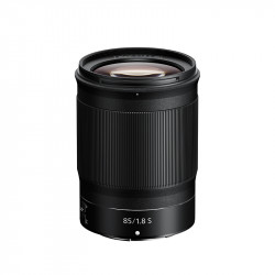 NIKON Objectif NIKKOR Z 85mm f/1.8 S Garanti 2 ans