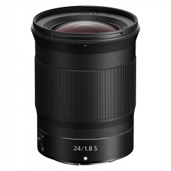 NIKON Objectif NIKKOR Z 24mm f/1.8 S Garanti 2 ans