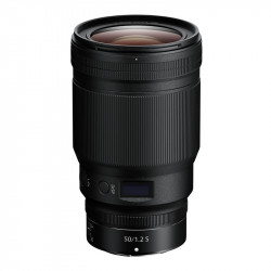 NIKON Objectif NIKKOR Z 50mm f/1.2 S Garanti 2 ans