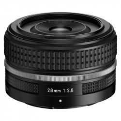 NIKON Objectif NIKKOR Z 28mm/2.8 SE Garanti 2 ans