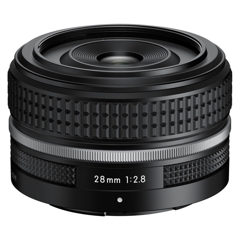 NIKON Objectif NIKKOR Z 28mm/2.8 SE Garanti 2 ans NIKON Objectif NIKKOR Z 28mm/2.8 SE Garanti 2 ans