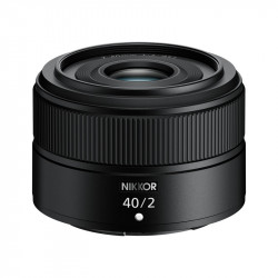 NIKON Objectif NIKKOR Z 40mm f/2 Garanti 2 ans