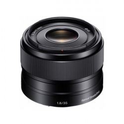 SONY Objectif SEL E 35mm f/1.8 OSS Garanti 2 ans