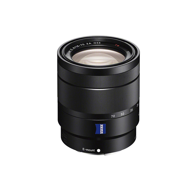 SONY Objectif SEL E 16-70mm f/4 ZA OSS Garanti 2 ans