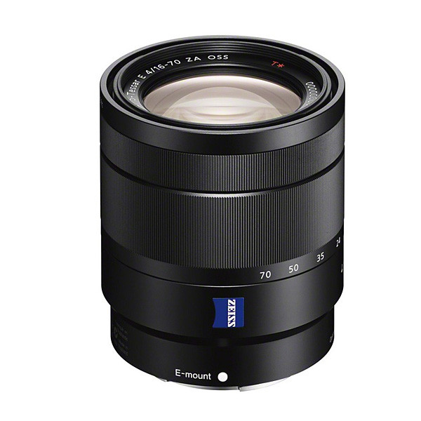 SONY Objectif SEL E 16-70mm f/4 ZA OSS Garanti 2 ans